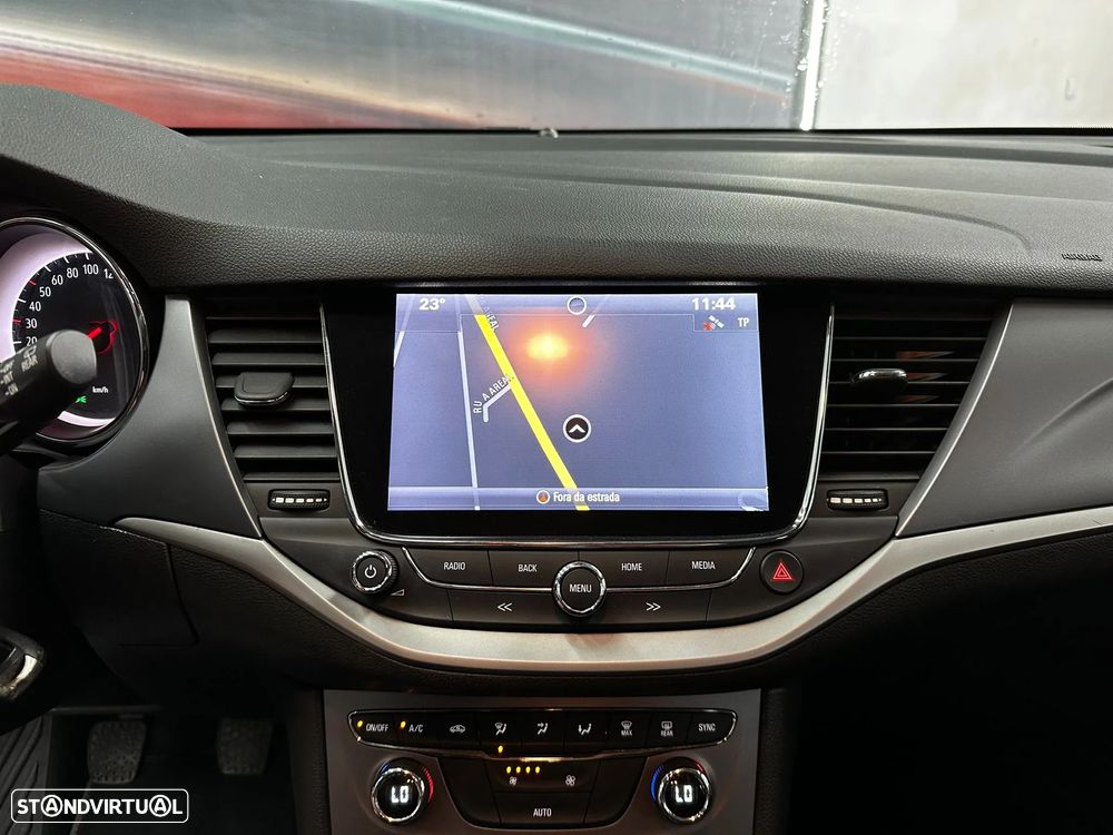 Opel Astra Sports Tourer 1.6 CDTI Business Edition S/S - 20