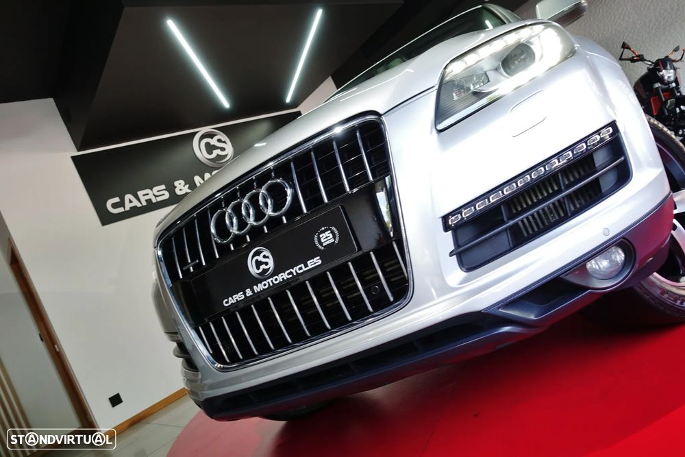 Audi Q7 3.0 V6 TDi quattro S-line Tiptronic - 4