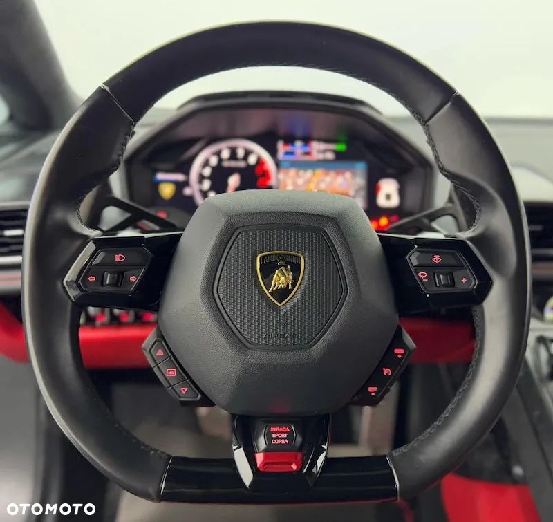 Lamborghini Huracan LP 610-4 - 10