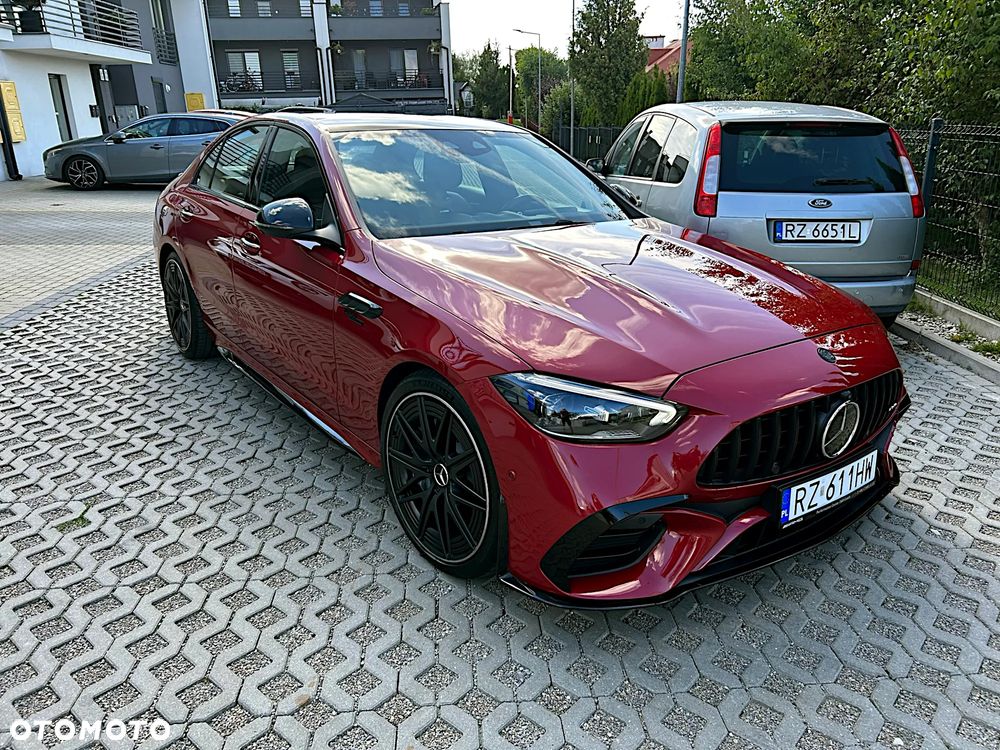 Mercedes-Benz Klasa C - 3