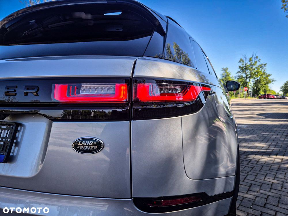 Land Rover Range Rover Velar D200 R-Dynamic - 10