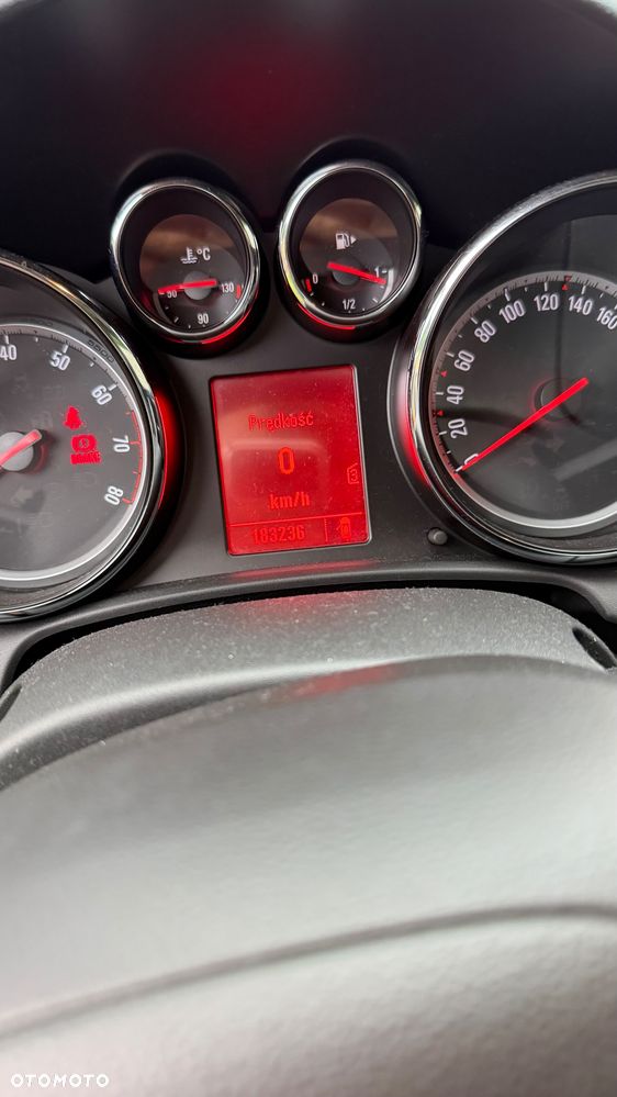 Opel Astra 1.4 Enjoy - 7