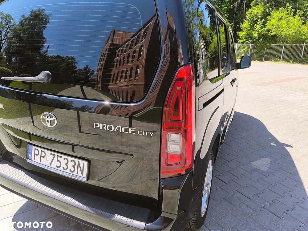 Toyota Proace City Verso 1.5 D-4D Family - 7