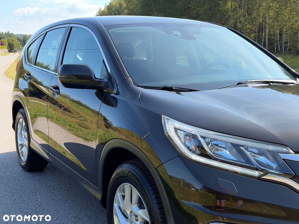 Honda CR-V 2.0i-VTEC 4WD Elegance - 17