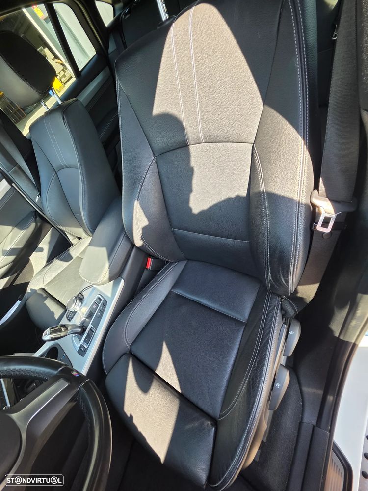 BMW X4 20 d xDrive xLine Pack M Auto - 19
