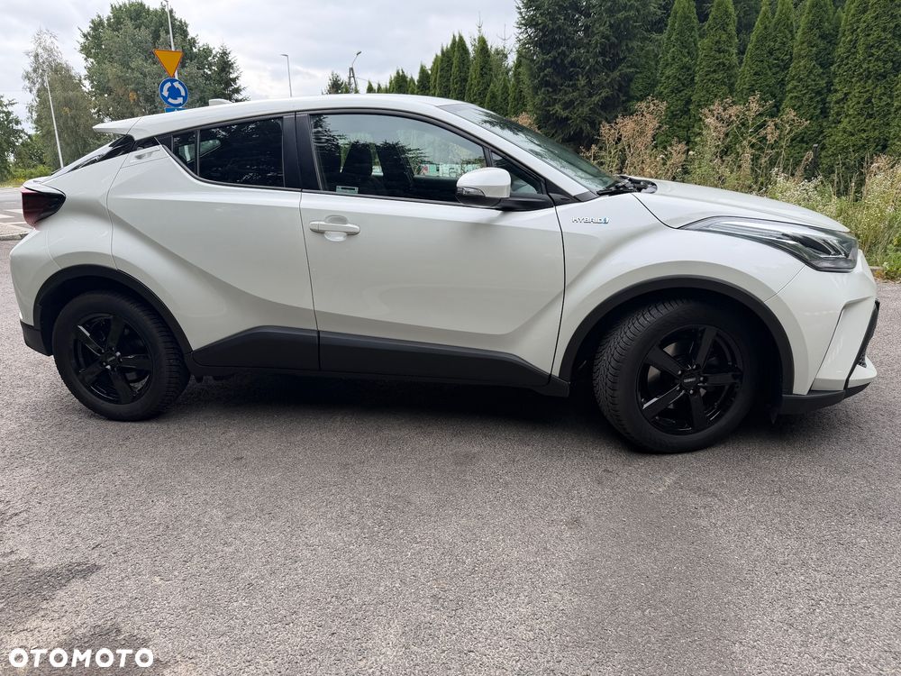 Toyota C-HR Business-Edition - 10