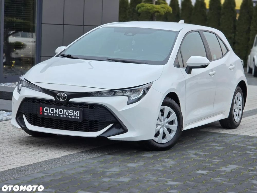 Toyota Corolla 1.2 T Comfort - 5