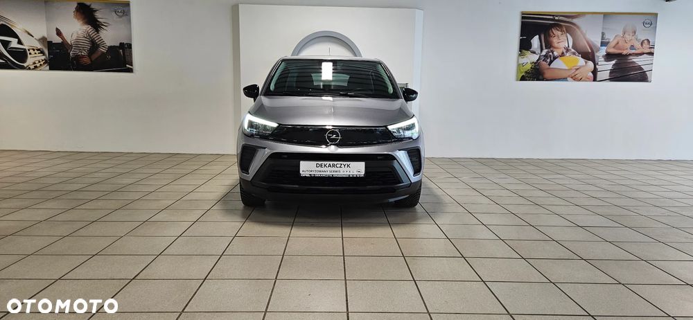 Opel Crossland 1.2 T Edition - 2