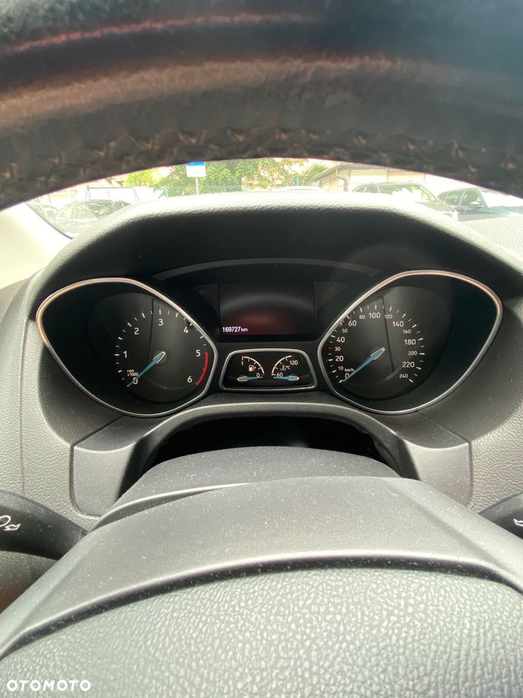 Ford Focus 1.5 TDCi Titanium ECOnetic ASS - 9