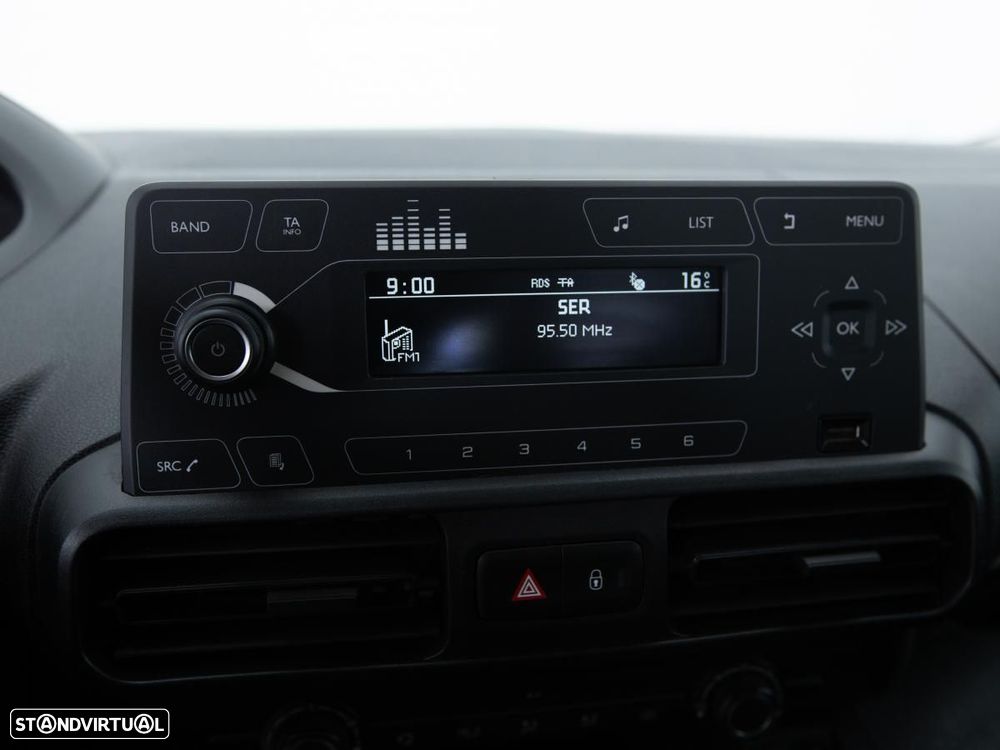 Peugeot Rifter 1.5 BlueHDi Active Pack - 14