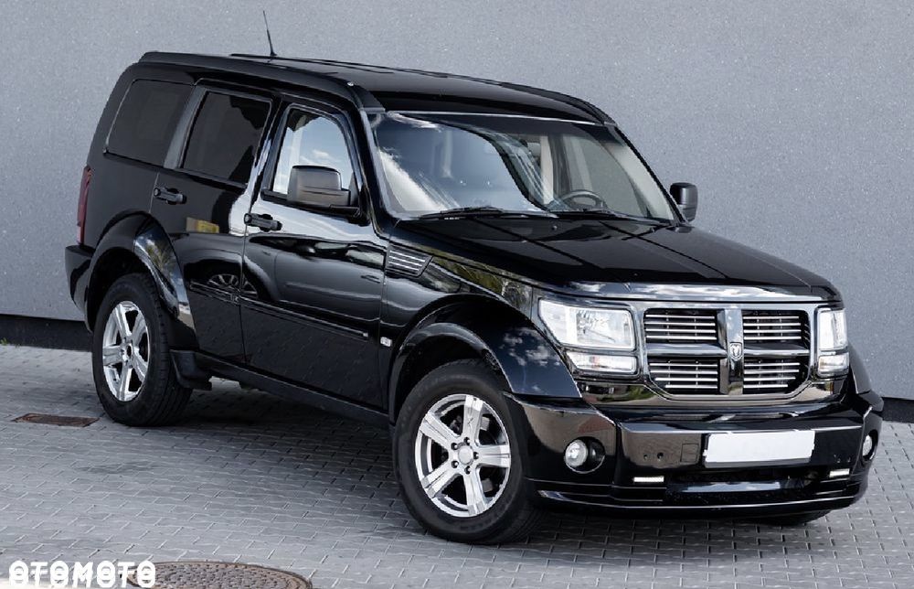 Dodge Nitro 4.0 Automatik R/T - 6