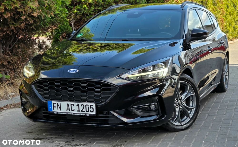 Ford Focus 2.0 EcoBlue ST-Line - 2