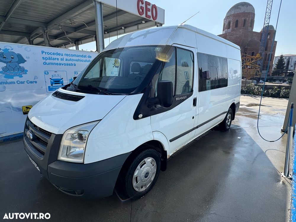 Ford Transit - 5