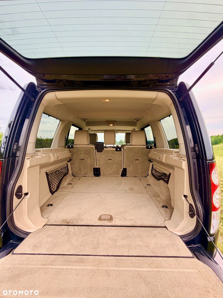 Land Rover Discovery 2.7D V6 HSE - 12