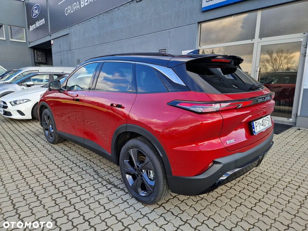 BAIC 5 Beijing 1.5T Luxury DCT - 5