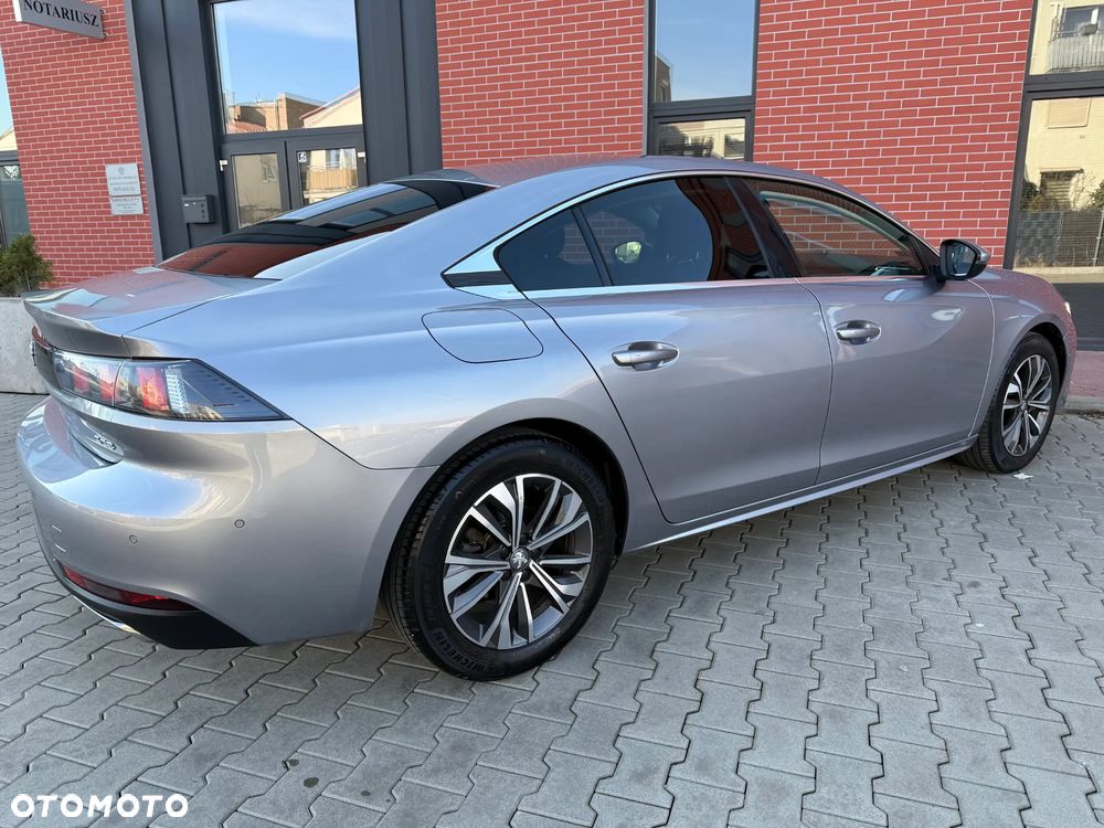 Peugeot 508 1.5 BlueHDi Allure S&S EAT8 - 4