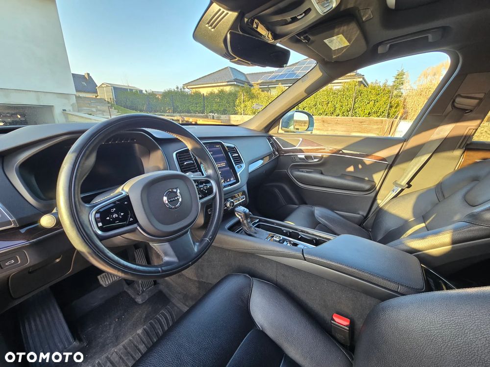 Volvo XC 90 T6 AWD Geartronic Momentum - 6
