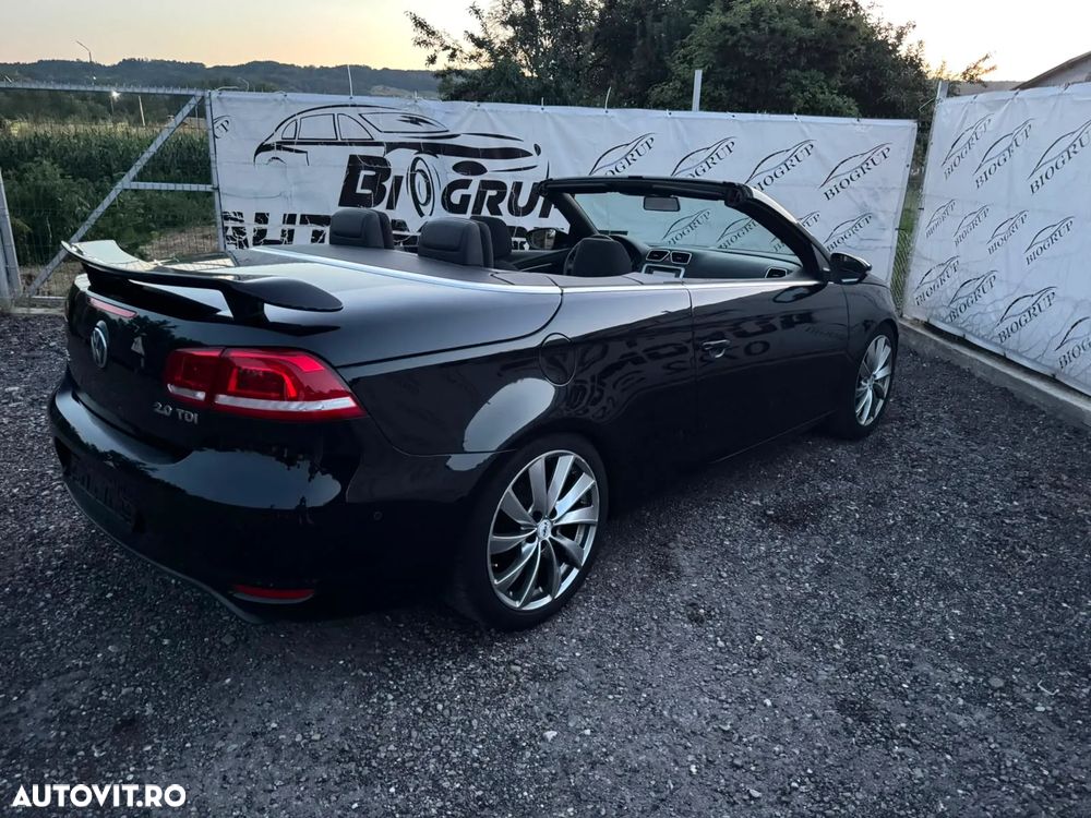 Volkswagen Eos 2.0 TDI DPF DSG - 18
