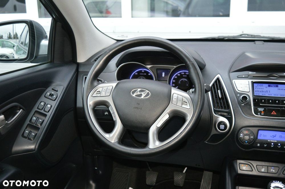 Hyundai ix35 1.7 CRDi 2WD 5 Star Edition - 22