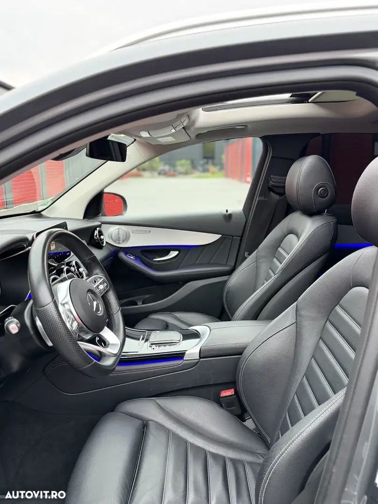 Mercedes-Benz GLC 300 4MATIC - 10