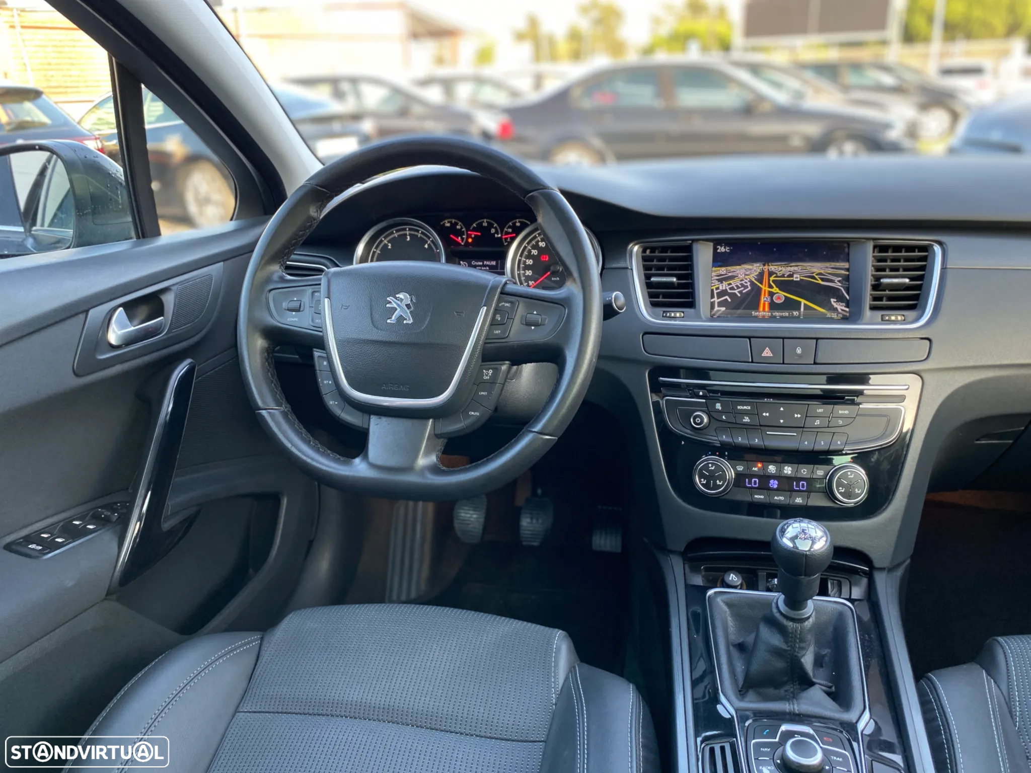 Peugeot 508 SW 2.0 HDi Active - 22