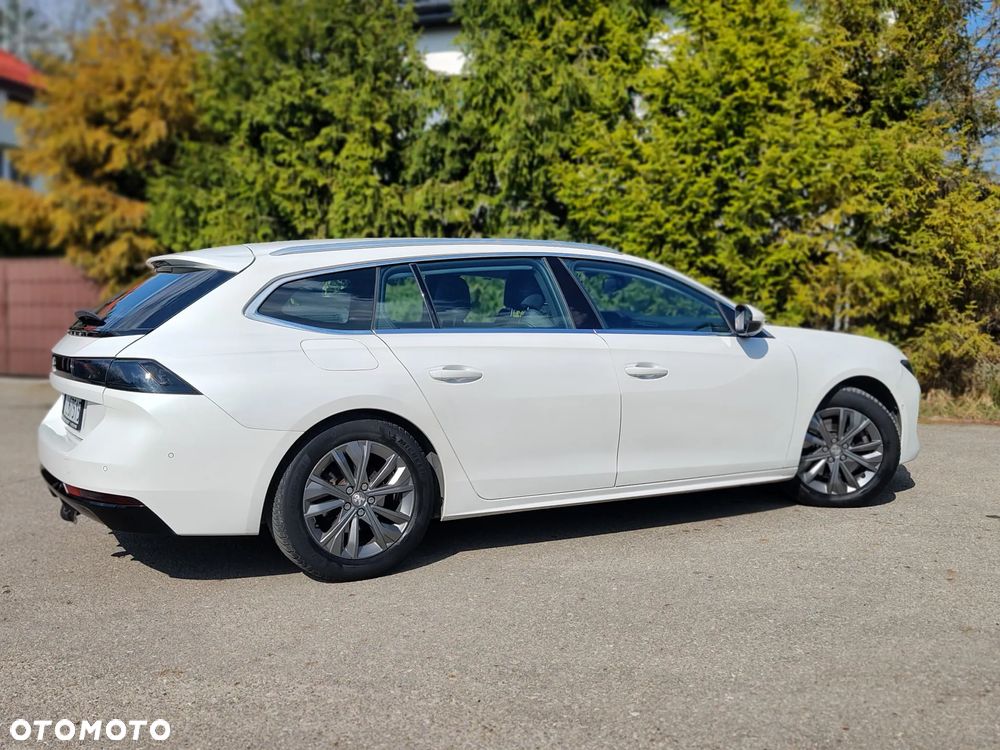 Peugeot 508 HDi FAP 165 Automatik Allure - 16