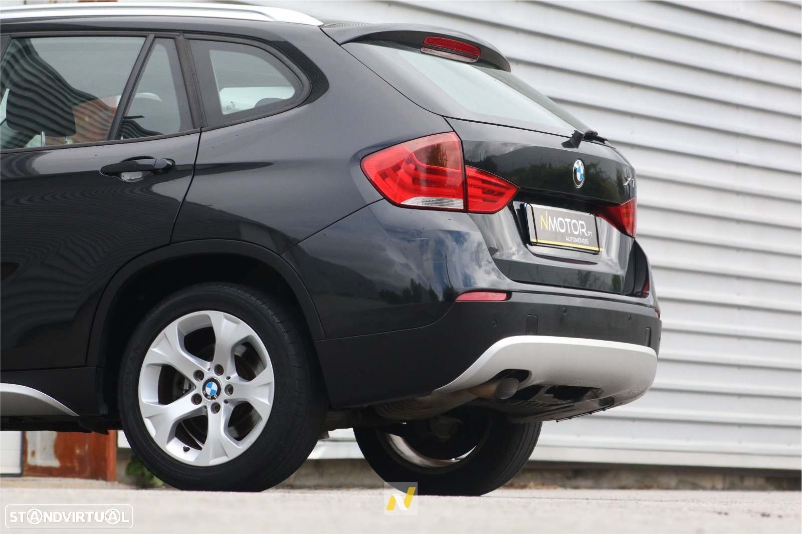 BMW X1 18 d sDrive - 6