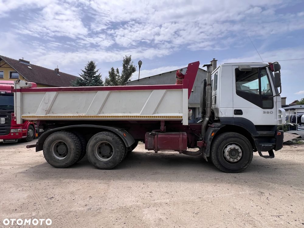 Iveco TRAKKER 380 - 3
