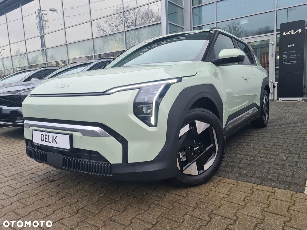 Kia EV3 81.4kWh Earth - 1