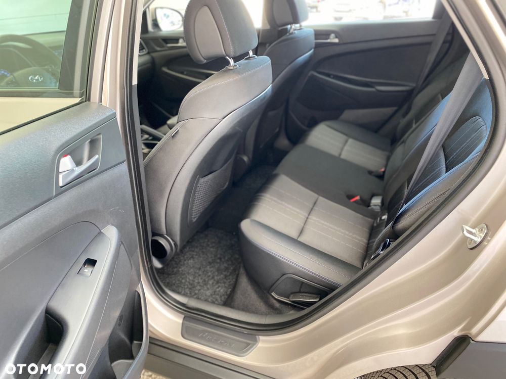 Hyundai Tucson 1.6 Turbo 2WD Go+ - 15