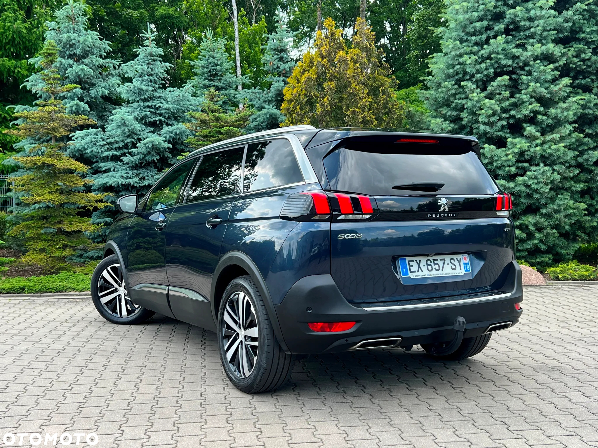 Peugeot 3008 2.0 BlueHDi GT S&S EAT8 - 3