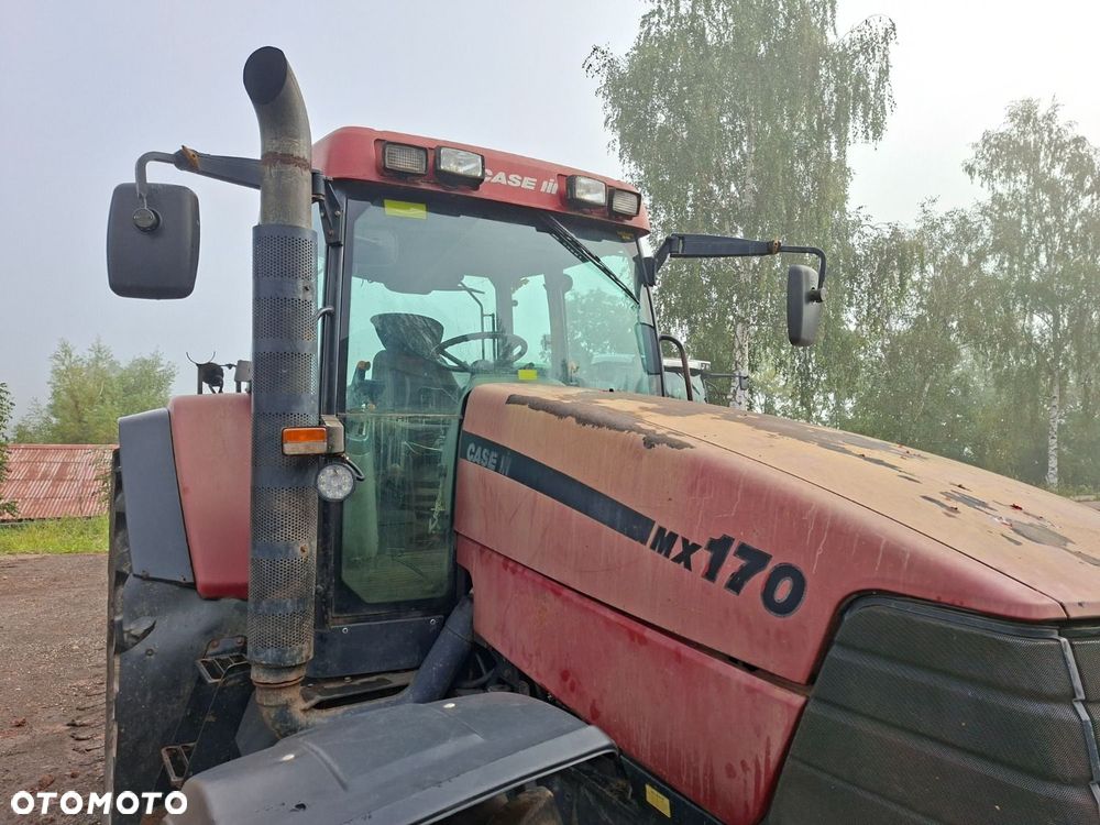 Case IH Maxxum Mx 170 4X4 - 37