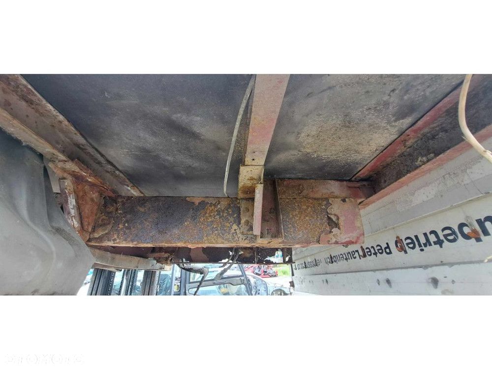 IVECO DAILY II 90-00 PLATFORMA SKRZYNIA ŁADUNKOWA - 2