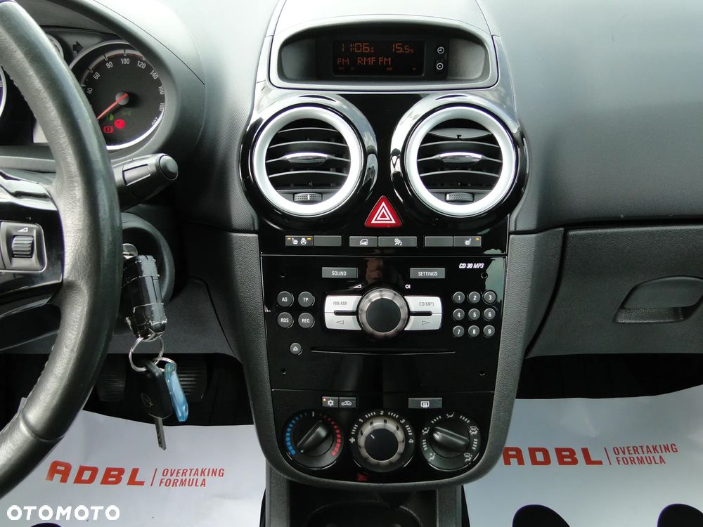 Opel Corsa 1.4 16V Edition 111 Jahre - 8