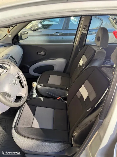 Nissan Micra 1.2 Acenta AC+JLL - 16
