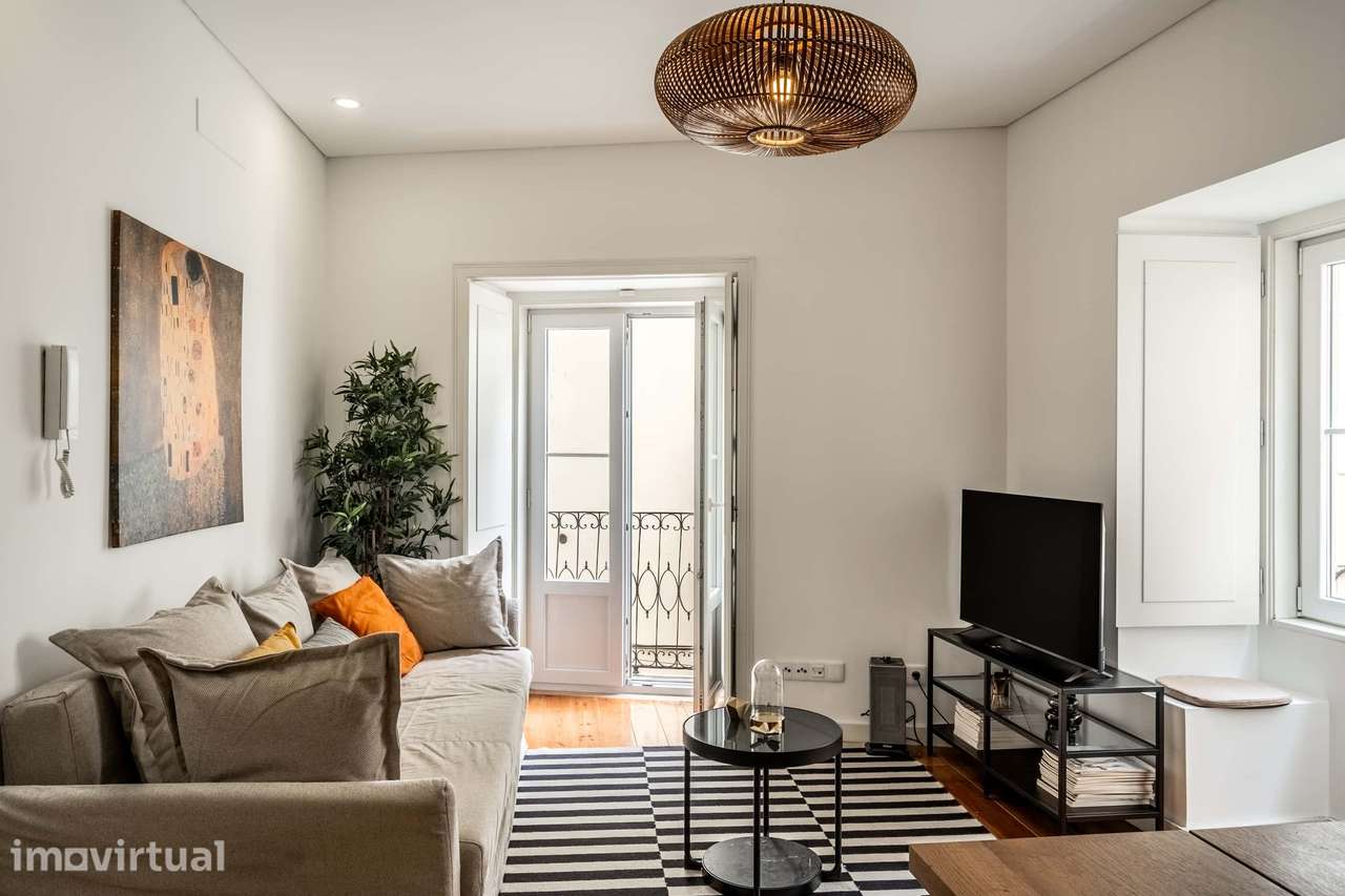 São Salvador 1-Bedroom apartment - Grande imagem: 2/13
