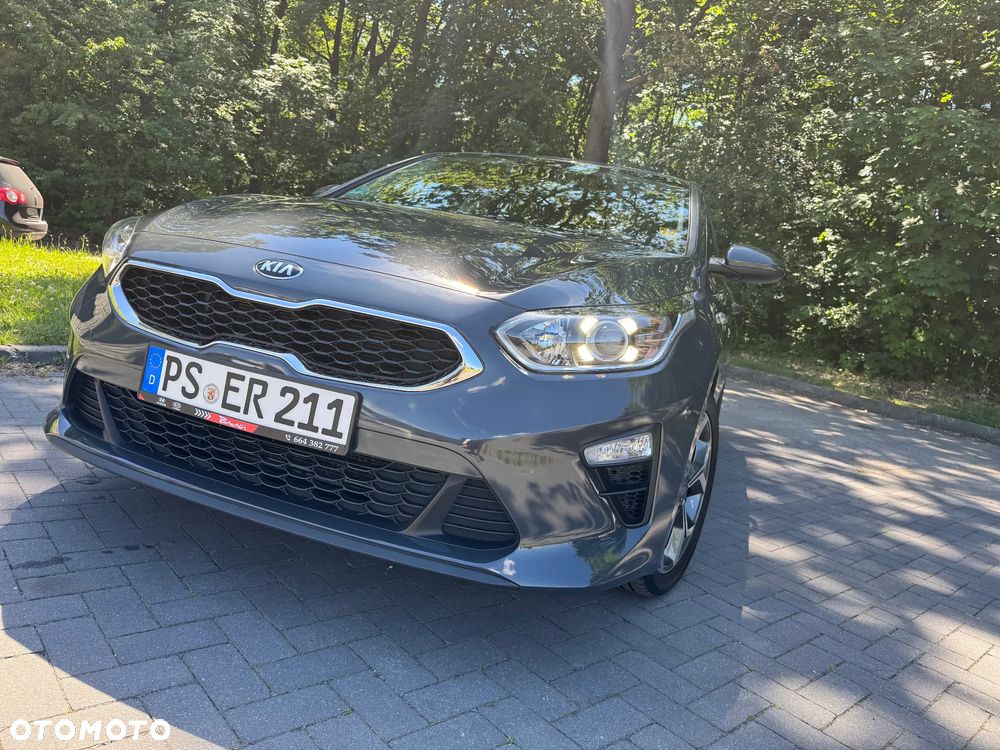 Kia Ceed - 2