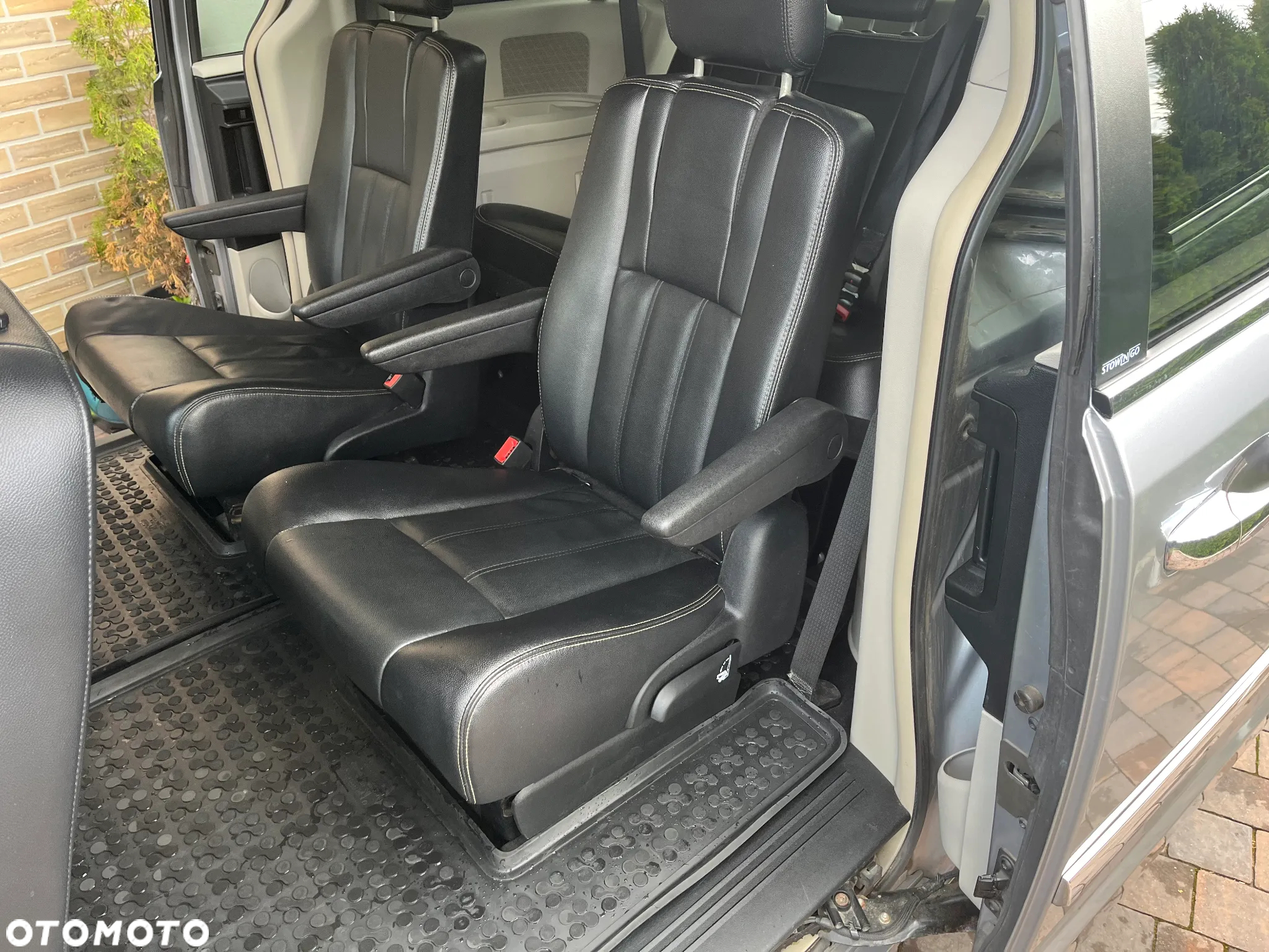 Chrysler Town & Country 3.6 Touring - 17
