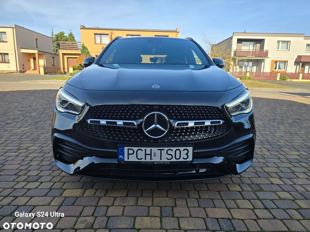 Mercedes-Benz GLA 200 d 8G-DCT AMG Line - 16