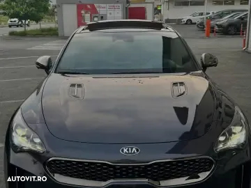 Kia Stinger 3.3 T-GDI 8AT AWD GT - 5