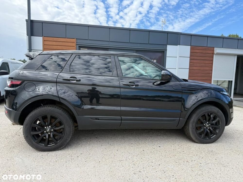 Land Rover Range Rover Evoque TD4 Pure - 7