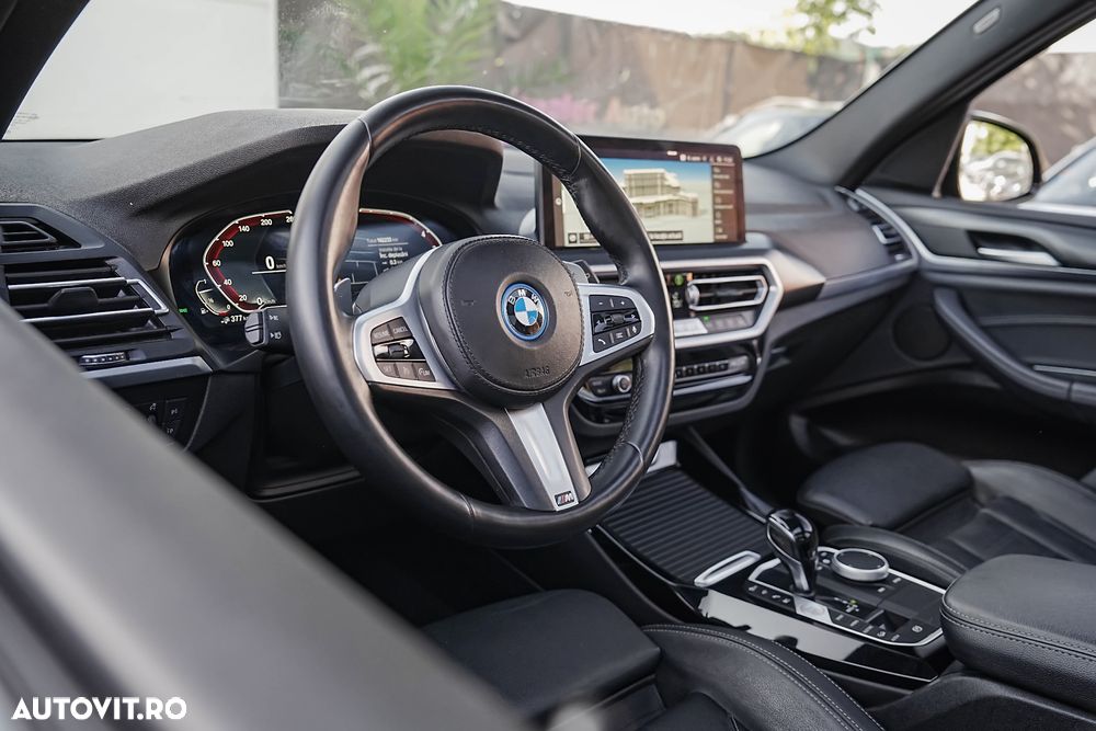 BMW X3 xDrive30e Aut. M Sport Edition - 32