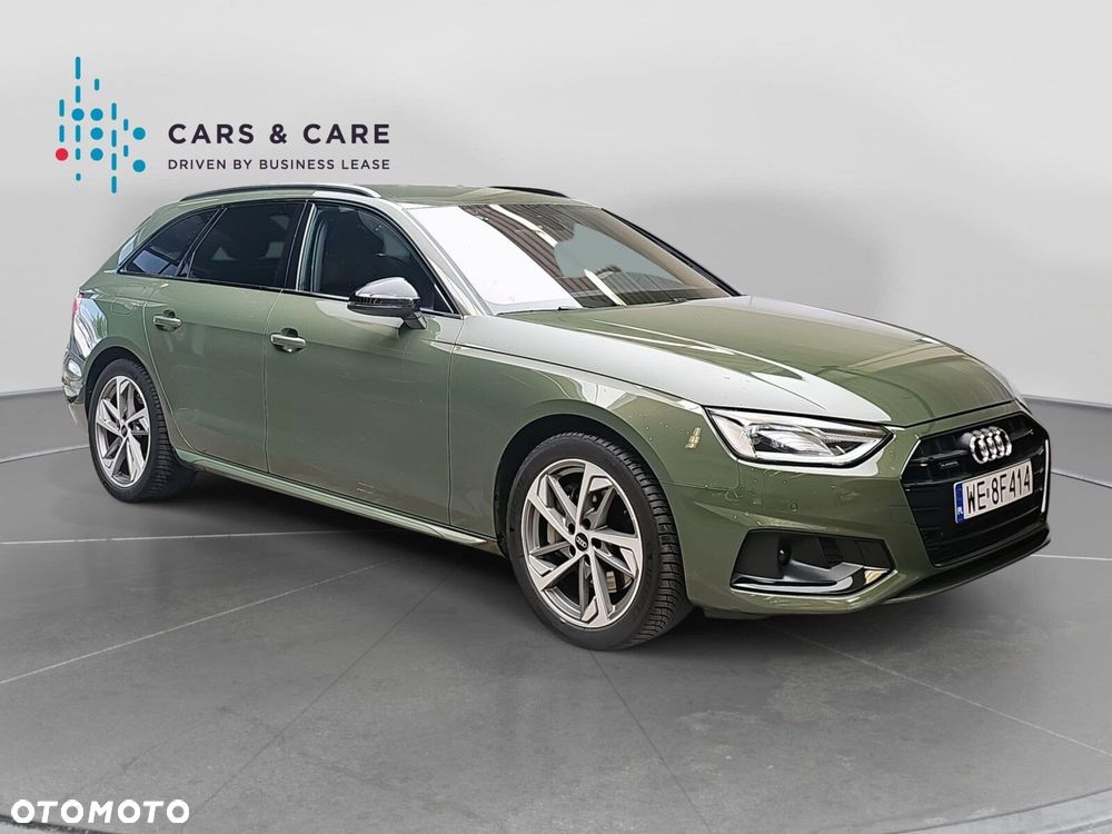 Audi A4 Avant 45 TFSI mHEV Quattro Advanced S tronic - 6
