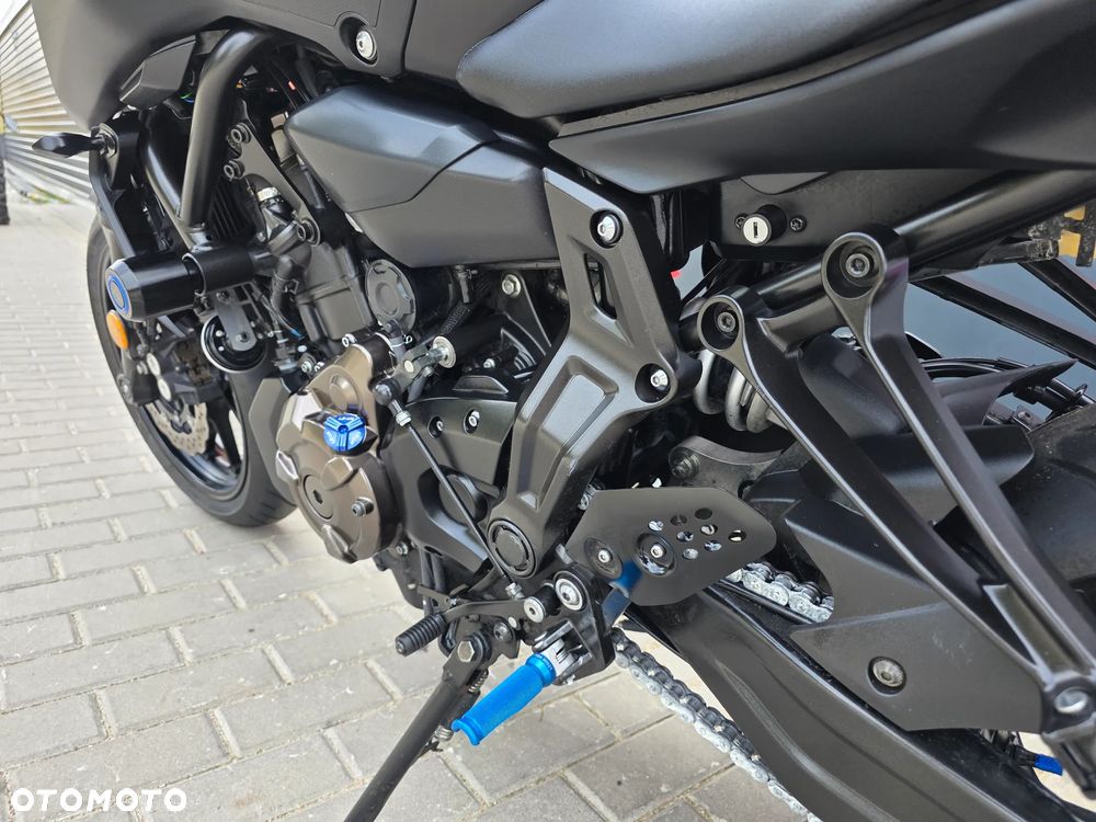 Yamaha MT - 19