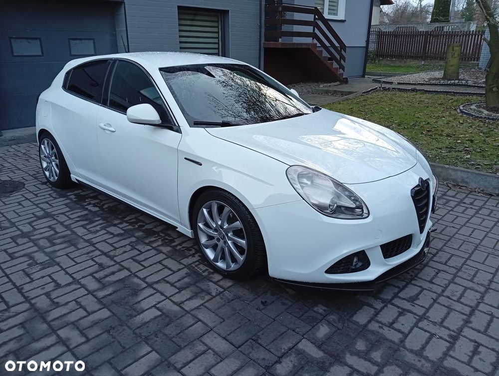 Alfa Romeo Giulietta 1.6 JTDM Progression - 7