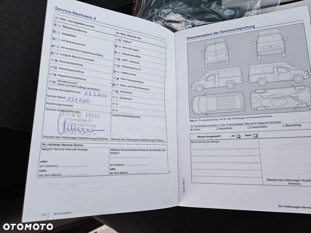 Volkswagen CRAFTER - 14