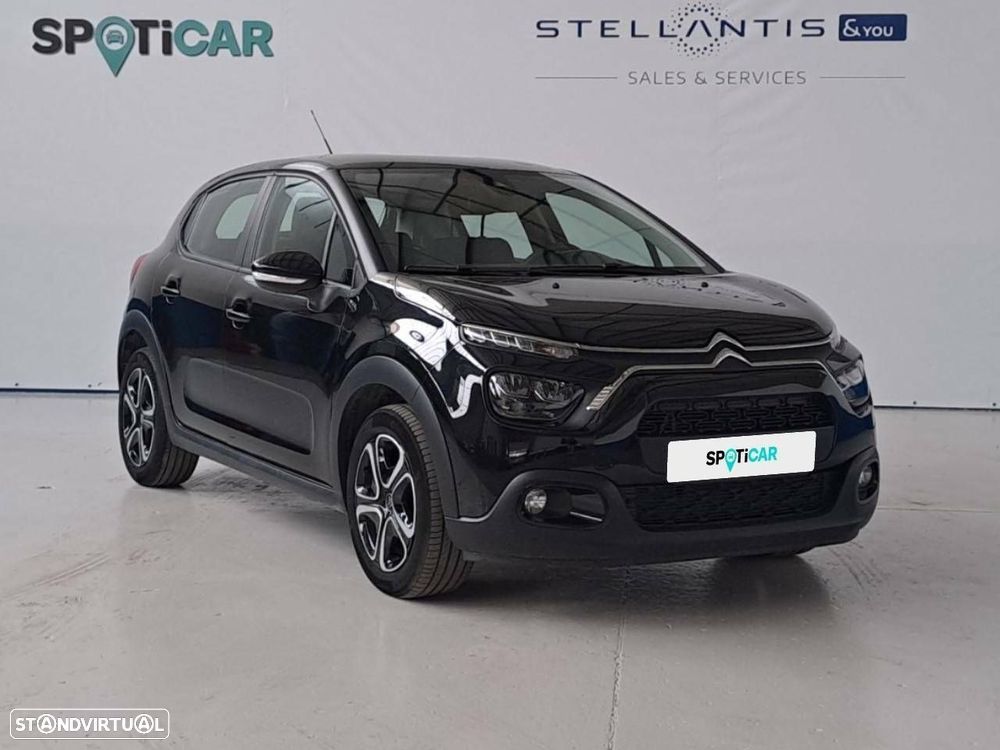 Citroën C3 1.2 PureTech Plus - 3