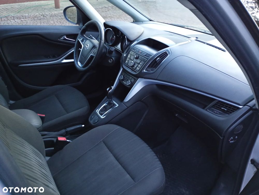Opel Zafira 2.0 CDTI Elite - 10