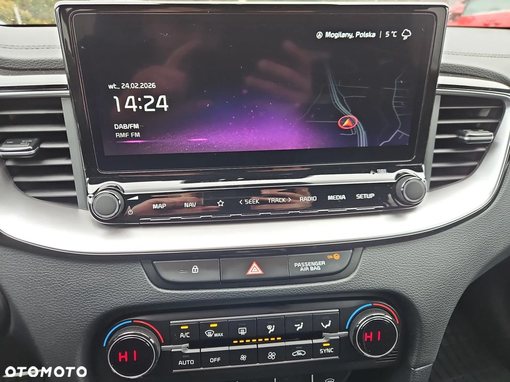 Kia ProCeed 1.5 T-GDI GT Line DCT - 10