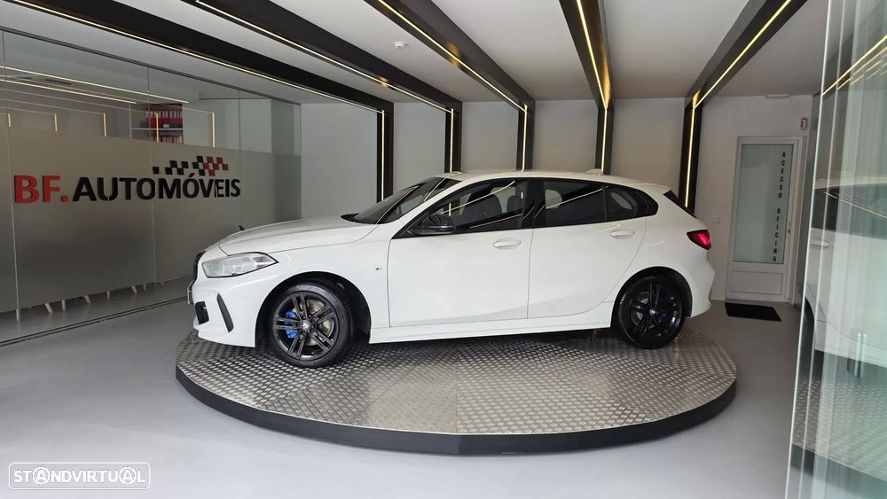 BMW 116 d Pack M - 13